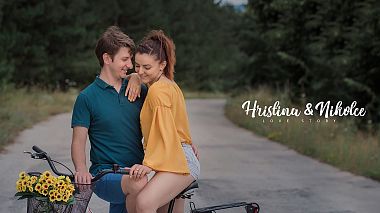 Filmowiec Concept Production z Bitola, Macedonia Północna - HRISTINA & NIKOLCE, drone-video, engagement, wedding