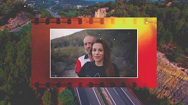 Videographer Leo Cuervo from Tarragona, Spanien - Hajime - Ada + Juan, drone-video, engagement, reporting, wedding