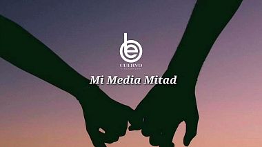 Videographer Leo Cuervo from Tarragona, Spanien - Mi media mitad, drone-video, wedding