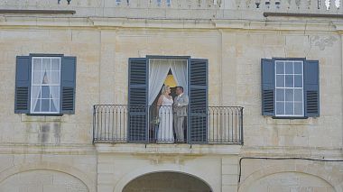 Videographer Leo Cuervo from Tarragona, Spanien - Becky & Daniel, drone-video, showreel, wedding