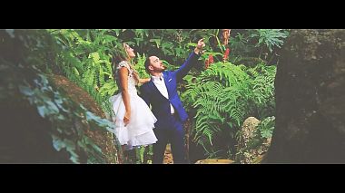 Caracas, Venezuela'dan Calatrava Films kameraman - Maria Gabriela + Federico, düğün
