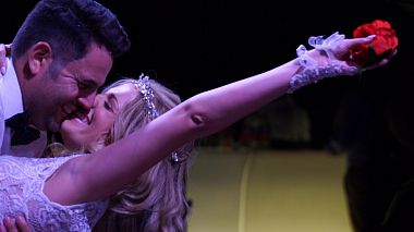 Videographer Yiannis Grosomanidis from Atény, Řecko - Konstantinos & Valia's Wedding teaser @Balux Athens, wedding