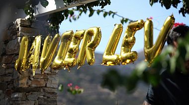 Videographer Yiannis Grosomanidis from Atény, Řecko - Javier Lev's Baptism at Sifnos Greece, baby, event