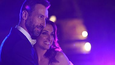 Βιντεογράφος Yiannis Grosomanidis από Αθήνα, Ελλάδα - Thodoris & Zoe, event, wedding