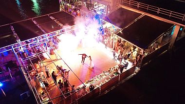 Βιντεογράφος Yiannis Grosomanidis από Αθήνα, Ελλάδα - Summer Wedding Andros island Greece, event, wedding