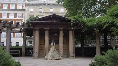 Videographer andrei weddings from Londýn, Velká Británie - United by Dance - Luxury wedding at London Marriott Grosvenor Square, wedding