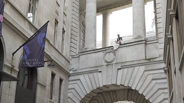 Videographer andrei weddings from Londýn, Velká Británie - Luxury Wedding at Cafe Royal in Central London, SDE, event, wedding