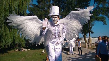 来自 基辅, 乌克兰 的摄像师 Aleksandr Tumenok - Украинско-турецкая свадьба, wedding