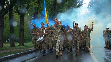 来自 基辅, 乌克兰 的摄像师 Aleksandr Tumenok - У военных выпускной..., event