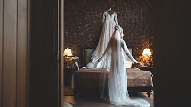 Videographer Maxim Milentevich from Moskva, Rusko - Pensees - Dawn, wedding