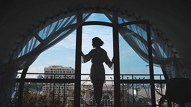 Βιντεογράφος Maxim Milentevich από Μόσχα, Ρωσία - Ekaterina and Danil, wedding