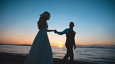 Videographer Maxim Milentevich from Moskva, Rusko - Elizabeth and Oleg, wedding