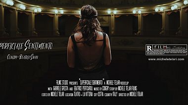 Videographer Michele Telari from Senigallia, Italy - SUPERFICIALE SENTIMENTO | Congry - Beatrix Swan | Music Videoclip, engagement, event, musical video, showreel