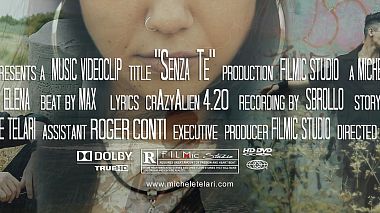 Βιντεογράφος Michele Telari από Senigallia, Ιταλία - SENZA TE | Official videoclip, drone-video, engagement, musical video