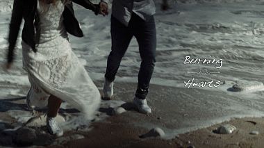 Videographer Michele Telari from Senigallia, Itálie - Video matrimonio Ancona | Burning Hearts, anniversary, engagement, invitation