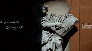 Videographer Michele Telari from Senigallia, Itálie - Do You Want to Marry me | BOLOGNA - San Luca, drone-video, engagement, invitation, wedding