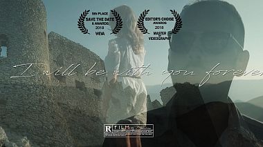 Videographer Michele Telari from Senigallia, Italy - I will be with you forever | DESTINATION PREWEDDING | ABRUZZO, drone-video, engagement, invitation, wedding