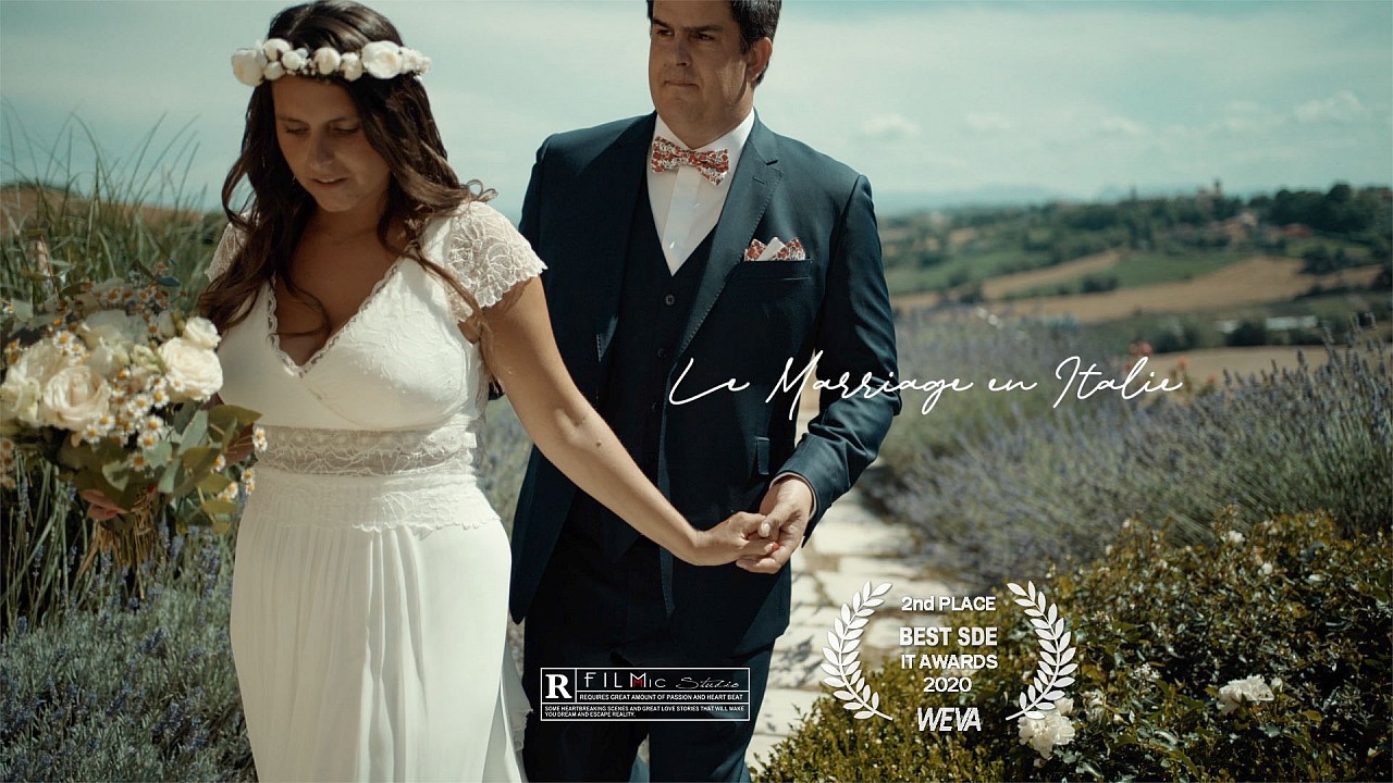 Le marriage en Italie