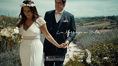 Videographer Michele Telari from Senigallia, Italy - Le marriage en Italie, drone-video, engagement, wedding