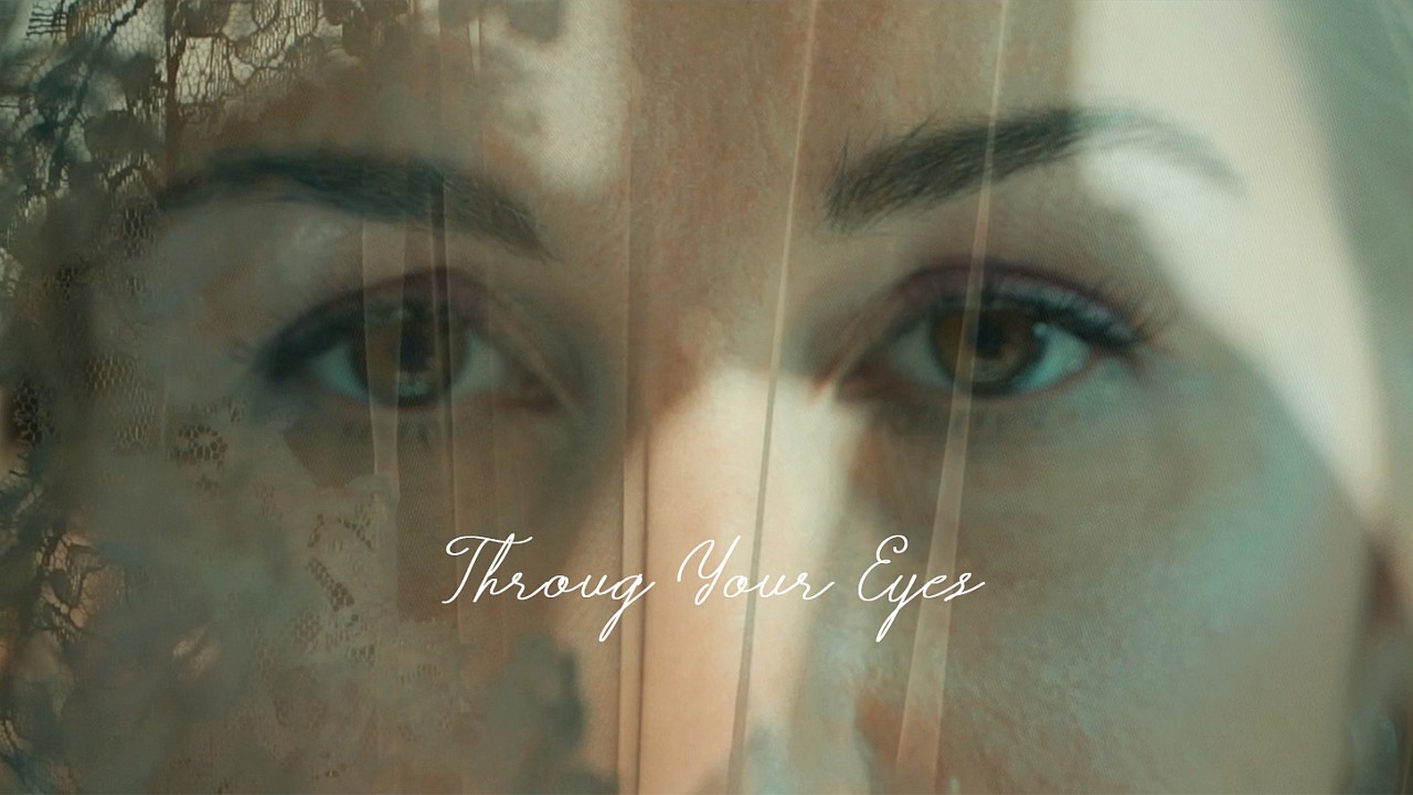 Through Your Eyes - Wedding story