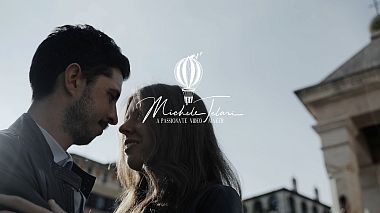 来自 塞尼加利亚, 意大利 的摄像师 Michele Telari - VERONA | CITY OF LOVERS, drone-video, engagement, invitation