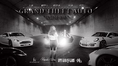 Videographer Kanban from Zhejiang, China - PB Film—《GRAND THEFT AUTO》MICHAEL&SEOWOO, SDE, drone-video, musical video, wedding
