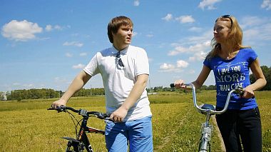 Videographer Video Operator from Vologda, Rusko - История знакомства, engagement, wedding