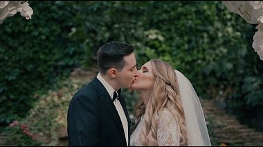 Видеограф Valentin Demchuk, Москва, Русия - Wedding Stas and Yana (insta ver.), drone-video, wedding