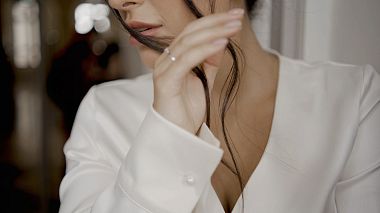 来自 莫斯科, 俄罗斯 的摄像师 Valentin Demchuk - Moscow, wedding