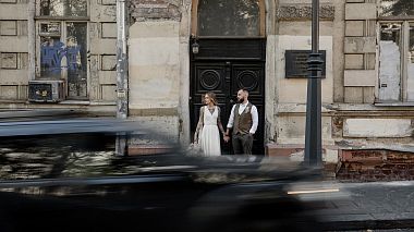 来自 莫斯科, 俄罗斯 的摄像师 Valentin Demchuk - Weekend, wedding