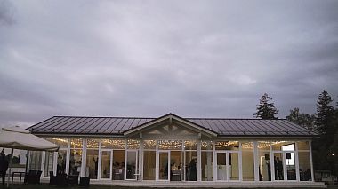 Βιντεογράφος Valentin Demchuk από Μόσχα, Ρωσία - Wedding in Golf Club, wedding