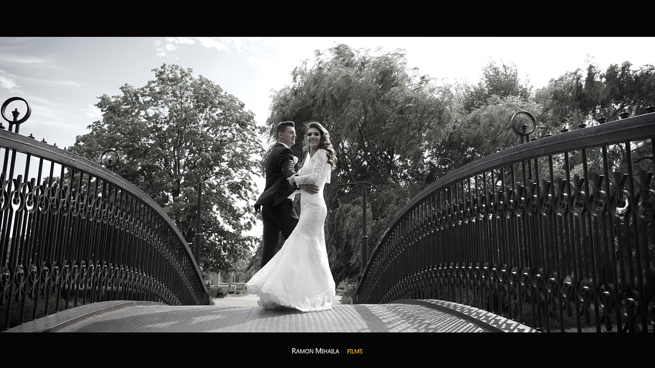 Wedding Dance - Francesca & Catalin