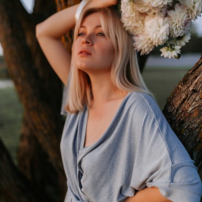 Videographer Anna Verokha