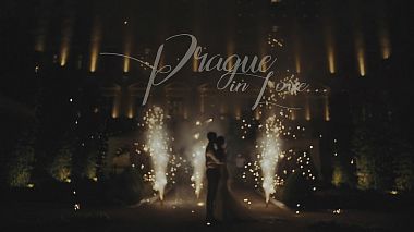 来自 基辅, 乌克兰 的摄像师 Ksenia Baeva - Ion & Olga / Wedding Prague in Love, event, wedding