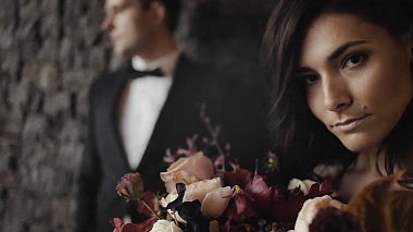 Videographer Ksenia Baeva from Kyjev, Ukrajina - Karina + Alex II Wedding, event, wedding