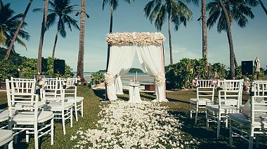 来自 沃罗涅什, 俄罗斯 的摄像师 Ilya Shvyrev - Gor and Daria | Wedding in Thailand, wedding