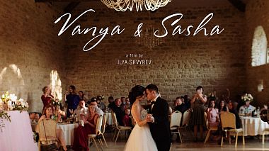 来自 沃罗涅什, 俄罗斯 的摄像师 Ilya Shvyrev - Vanya & Sasha, wedding