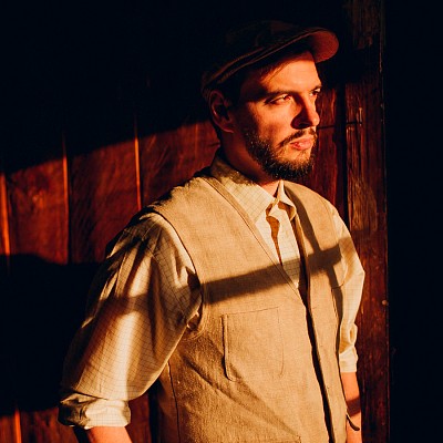 Videographer Ilya Shvyrev