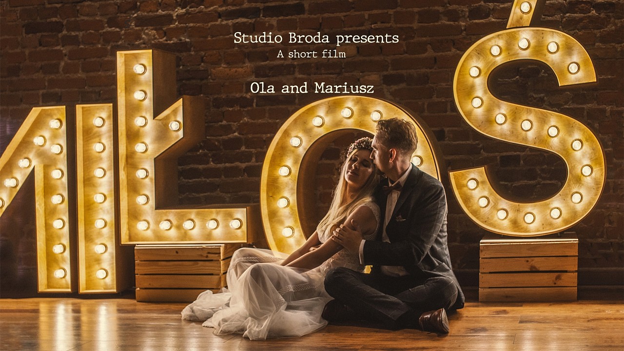 I choose You Ola... | Aleksandra & Mariusz | Studio Broda