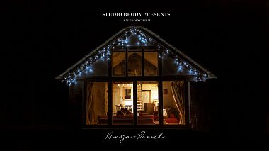 Videographer Studio Broda from Gdańsk, Pologne - Wales - in the land of meadows and cliffs, wedding