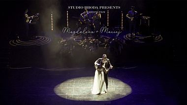 Videographer Studio Broda from Gdańsk, Pologne - A Midsummer Night's Dream | Magda & Maciej | Studio Broda, wedding