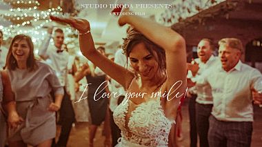 Videographer Studio Broda from Gdańsk, Pologne - Eminem at the wedding! | Anna & Maciej | Studio Broda, wedding