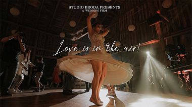 Filmowiec Studio Broda z Gdańsk, Polska - Crazy barn wedding! | Alicja & Łukasz | Studio Broda, wedding