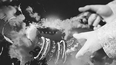 Videographer Motion Reel Films from Canberra, Austrálie - Shanta + Tim - From Australia to India, drone-video, event, wedding