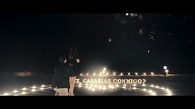 Videographer Fran Cardozo Films from Ciudad del Este, Paraguay - Epic Wedding Proposal ♥, engagement, wedding