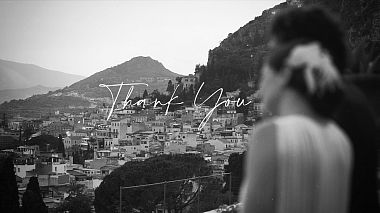 Videographer Sicurella Studios from Catania, Italy - Thank You, drone-video, engagement, event, wedding