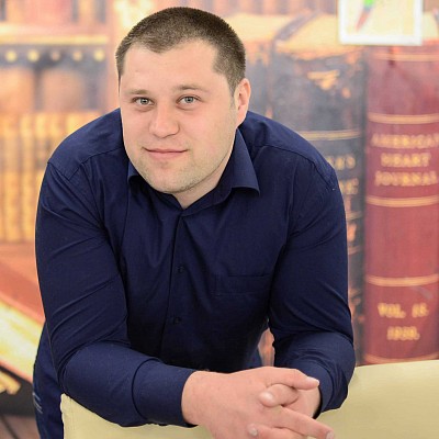 Videographer Bogdan Govorovskyi