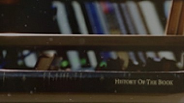 Videographer Valeriy Klass from Chelyabinsk, Russia - History of the Book, engagement