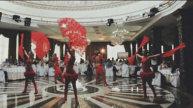 Βιντεογράφος Valeriy Klass από Τσελιαμπίνσκ, Ρωσία - Konstantin and Natalia, wedding