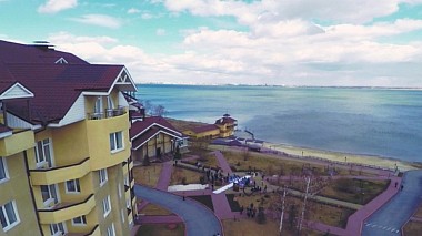 Videógrafo Valeriy Klass de Cheliábinsk, Rusia - Giga & Tatiana, drone-video, event, wedding